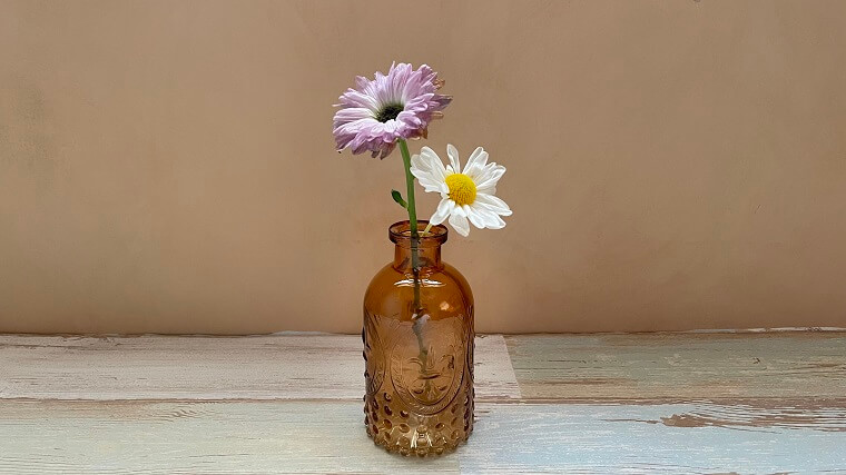 ワッツのアンティーク風の花瓶
